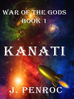 cover image of War of the Gods, Book 1